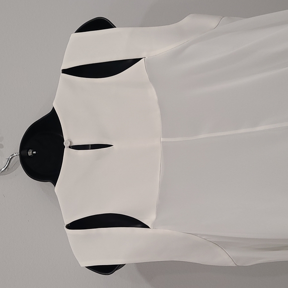 EUC high/low blouse - Picture 6 of 6